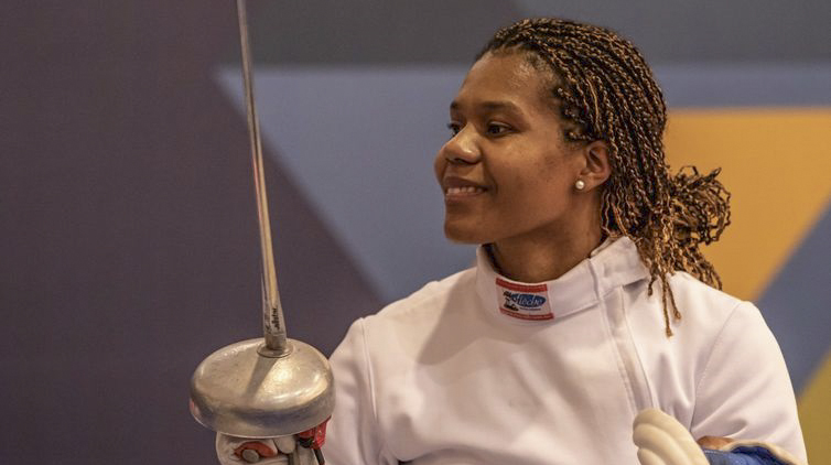 Carminha Oliveira. 
Foto: Daniel Zappe