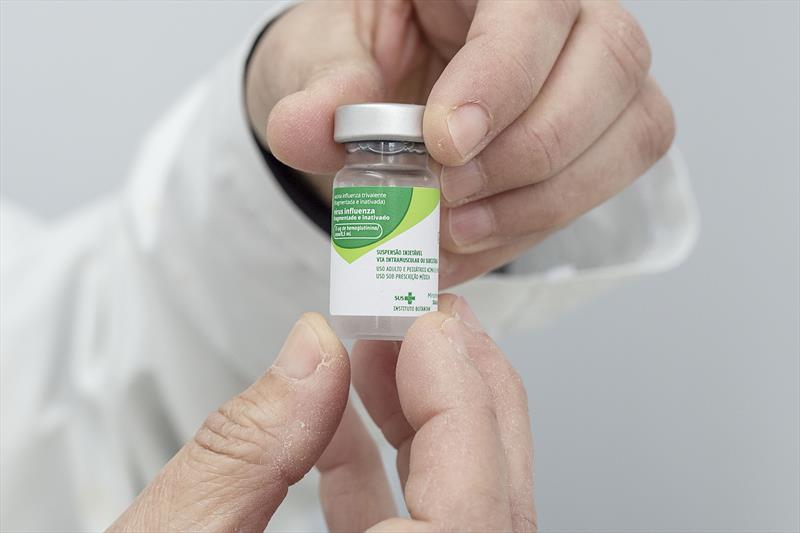 vacina gripe
