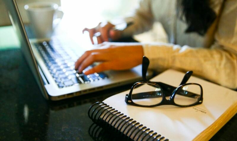 Teletrabalho, home office ou trabalho remoto.