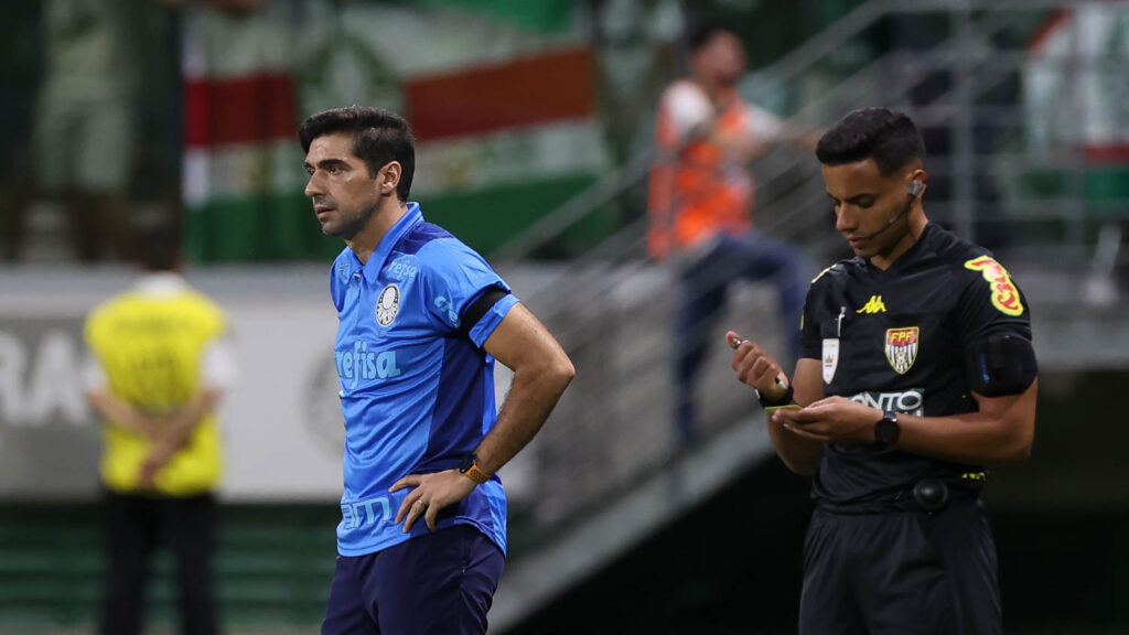 abel ferreira