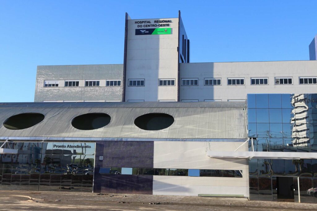 Hosp Guarapuava