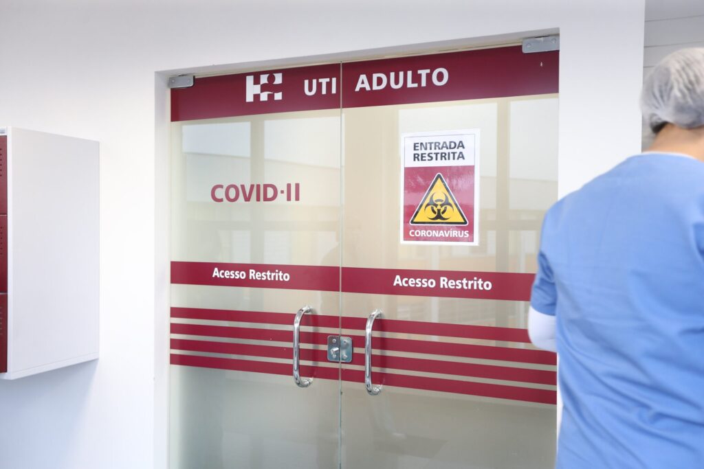 UTI Hosp Trabalhador