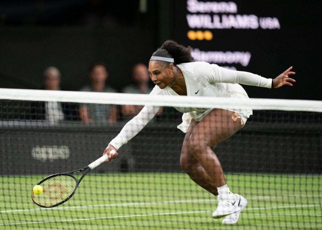 Serena perde para Tan em duelo épico pela primeira rodada de Wimbledon