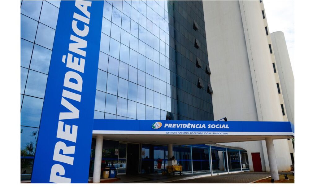 Instituto Nacional do Seguro Social (INSS) Instituto Nacional do Seguro Social (INSS)