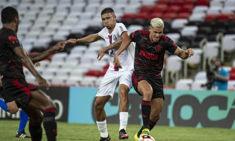 Foto: Alexandre Vidal / Flamengo