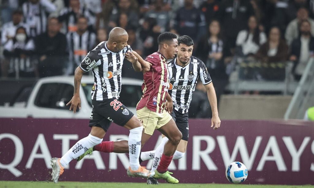 Foto: Pedro Souza / Atlético