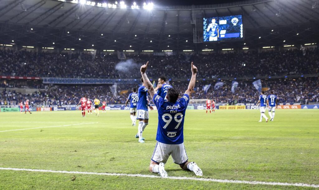 08/06/2022 – Cruzeiro x CRB – Brasileirão série B
