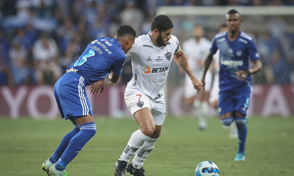 Foto: Pedro Souza / Atlético