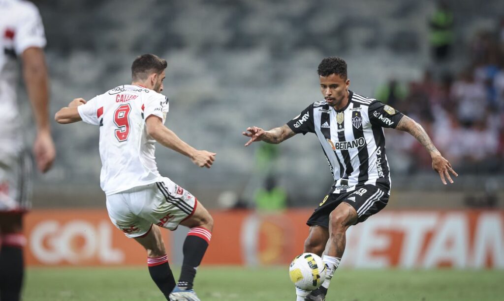 Foto: Pedro Souza / Atlético