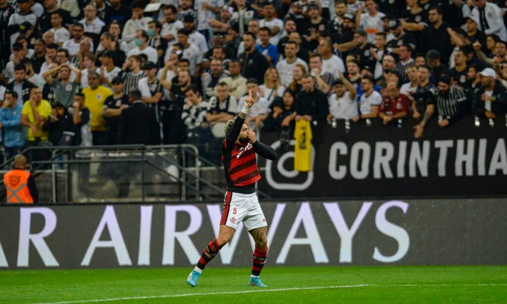 Foto: Marcelo Cortes / Flamengo