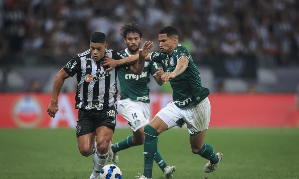 Foto: Pedro Souza / Atlético