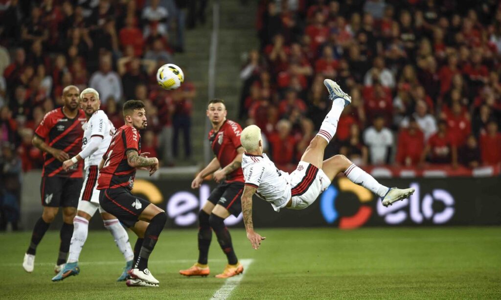 Foto: Marcelo Cortes / Flamengo