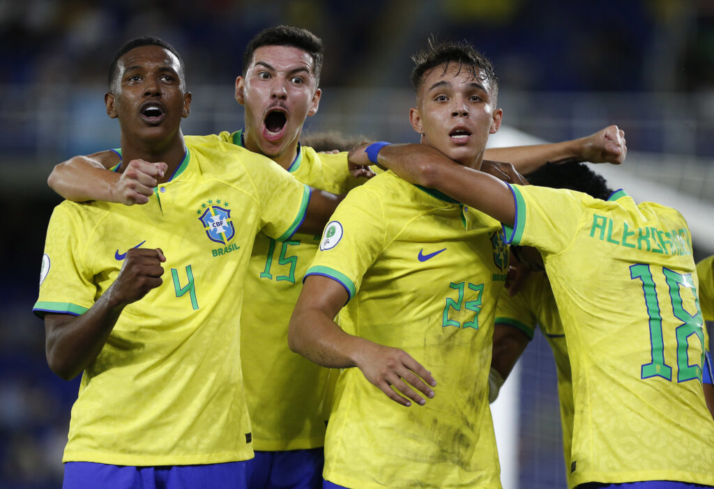 brasil sub-20 argentina