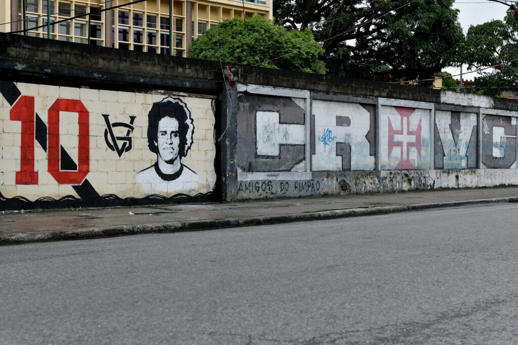 ROBERTO DINAMITE, VELÓRIO