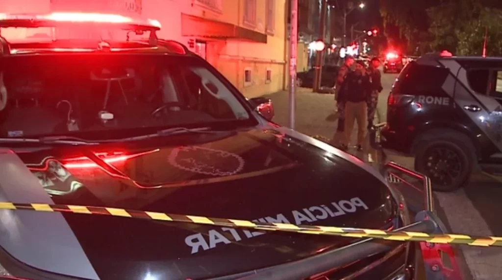 ASSALTANTE-MORRE-CONFRONTO-POLICIA ASSALTANTE-MORRE-CONFRONTO-POLICIA