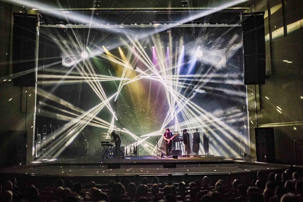 ATOM – Pink Floyd Tribute no Cine Theatro Brasil © Flávio Charchar