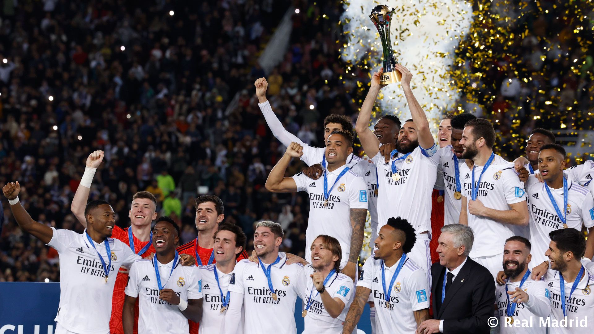 Real Madrid amplia seu domínio no Mundial com triunfo sobre o Al Hilal