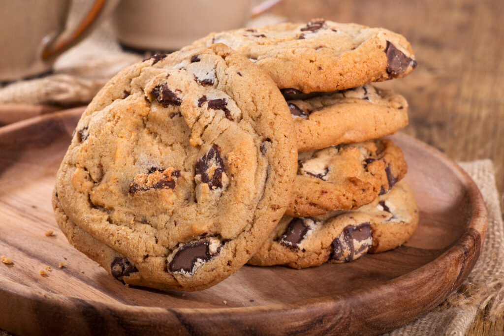 Chocolate Chip Cookies