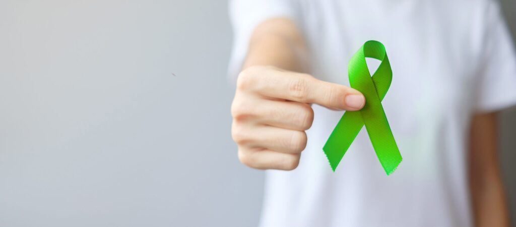 September World lymphoma and October Mental health day Awareness