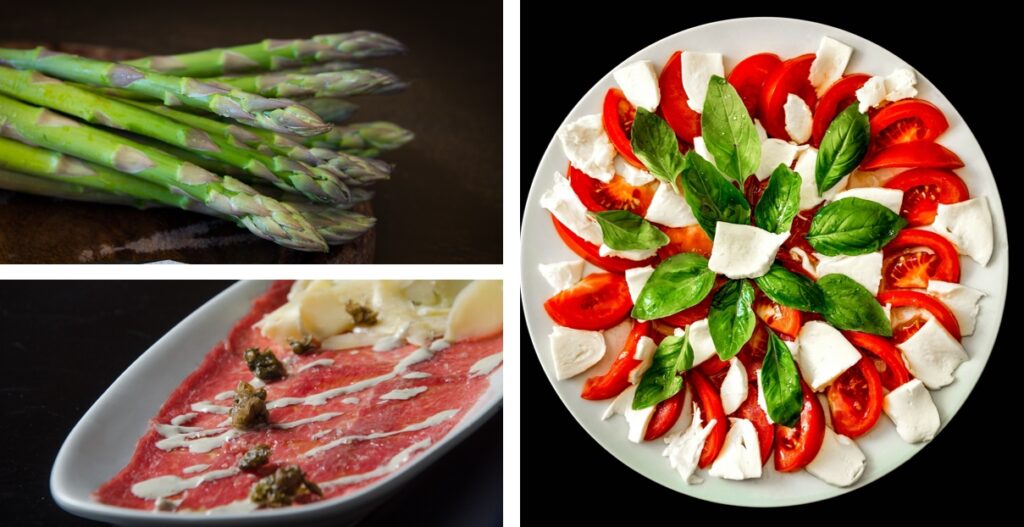 Aperitivos