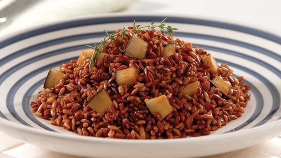 Arroz-Vermelho-com-Coco-Refogado