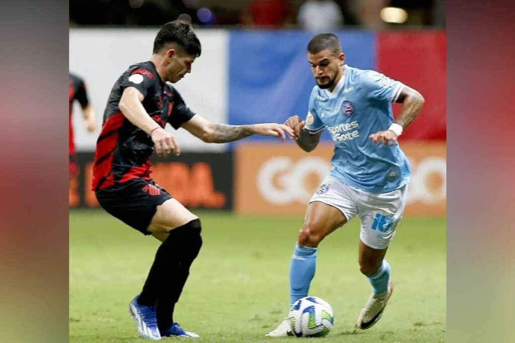 Athletico-Bahia-empate Athletico-Bahia-empate