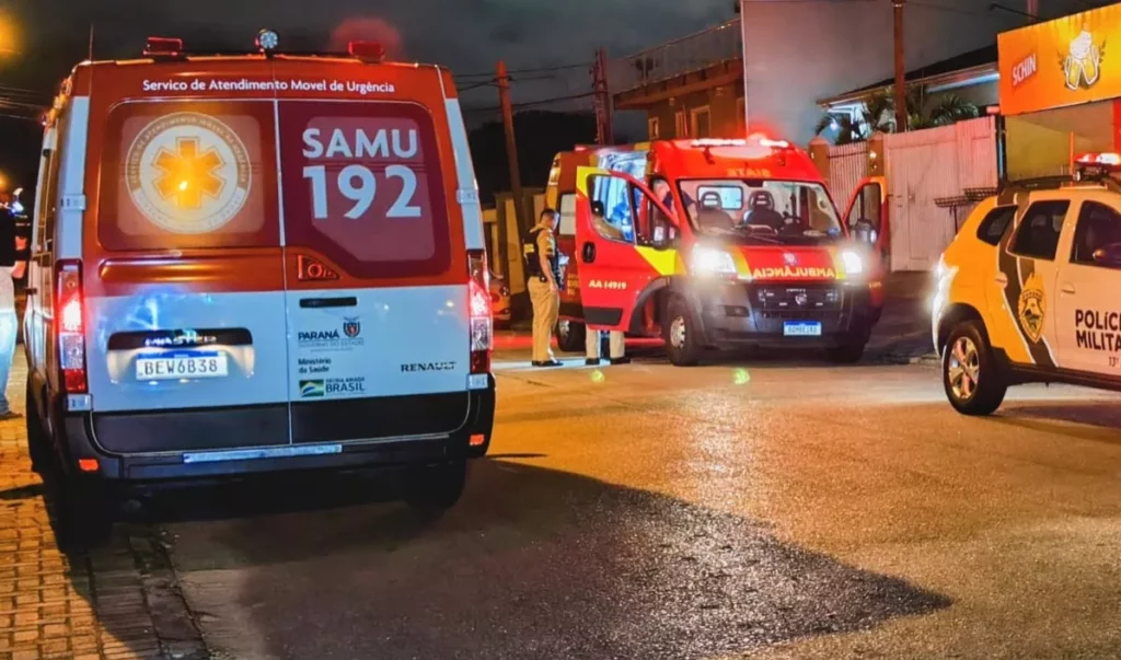 BALEADO-ASSALTO-LANCHONETE