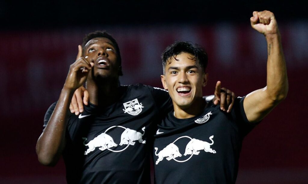 BRAGANTINO Ari Ferreira/Red Bull Bragantino
