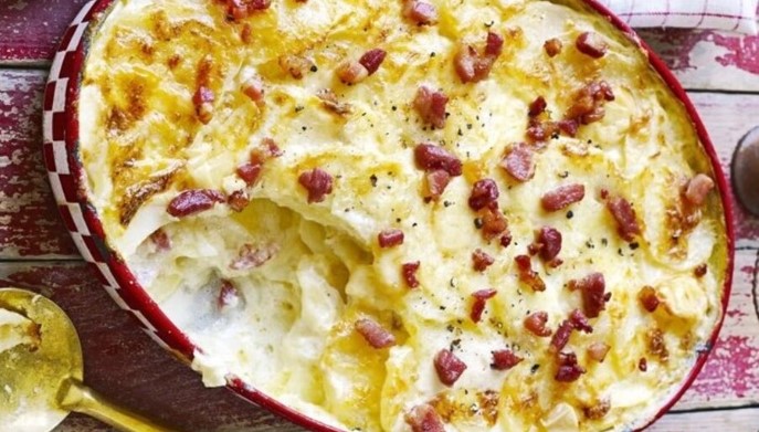 Batata-gratinada-com-bacon-e-brocolis- Batata-gratinada-com-bacon-e-brocolis-
