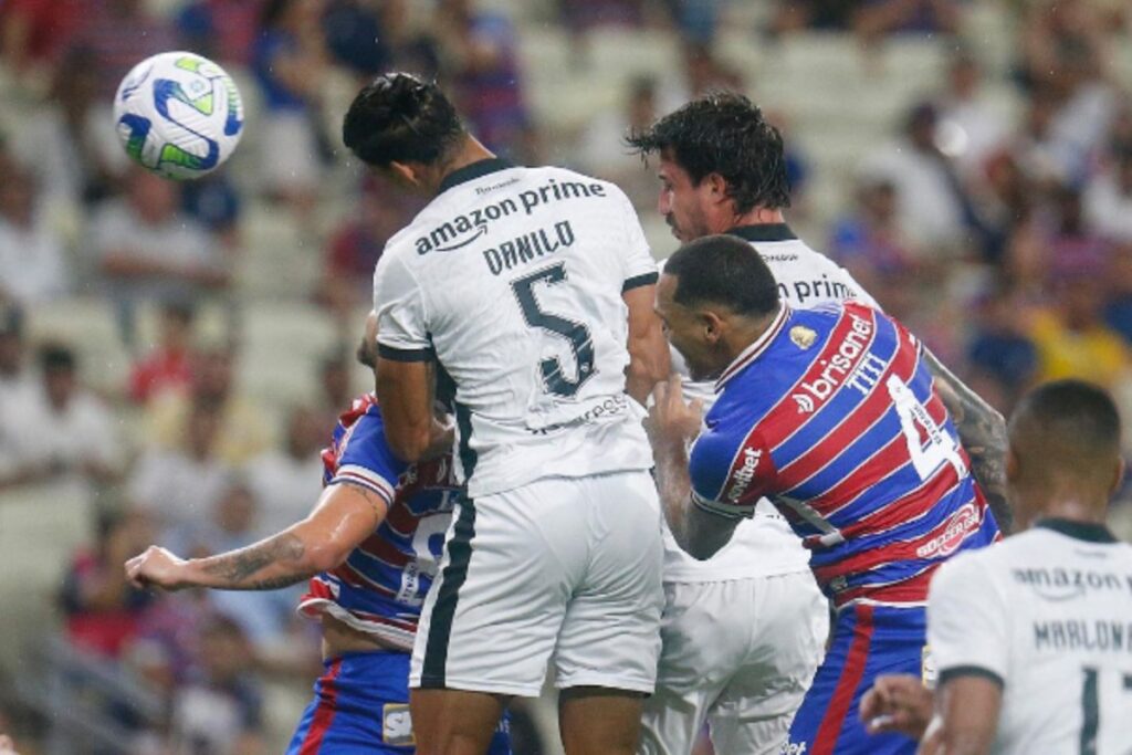 Botafogo-Fortaleza-empate Botafogo-Fortaleza-empate