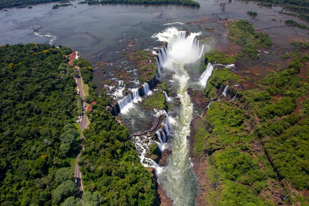 CATARATAS-DO-IGUACU CATARATAS-DO-IGUACU