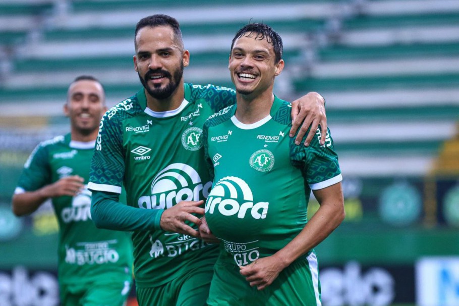 Márcio Cunha/Chapecoense