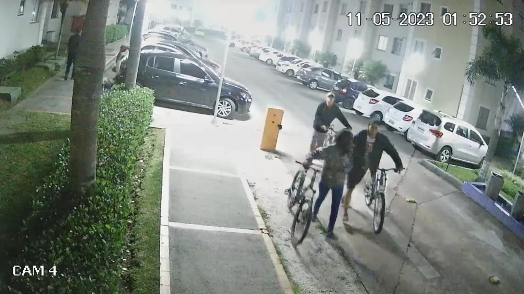 CRIME-CURITIBA-FURTO-BICICLETAS CRIME-CURITIBA-FURTO-BICICLETAS