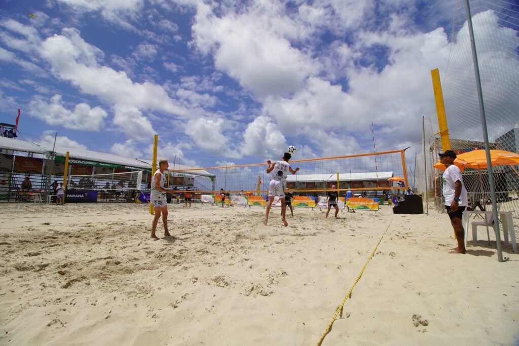 Campeonato Paranaense de Futevolei – Verão Maior Paraná – Campeonato Paranaense de Futevolei
