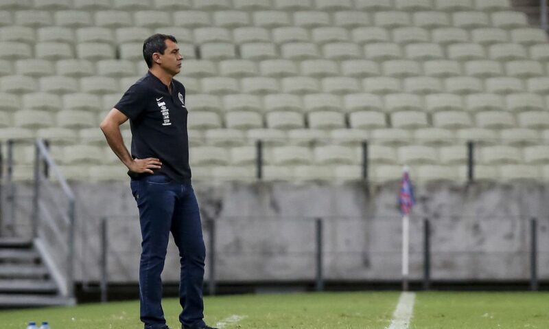 CAMPEONATO BRASILEIRO 2019 FORTALEZA X CORINTHIANS FOTOS: RODRIGO GAZZANEL