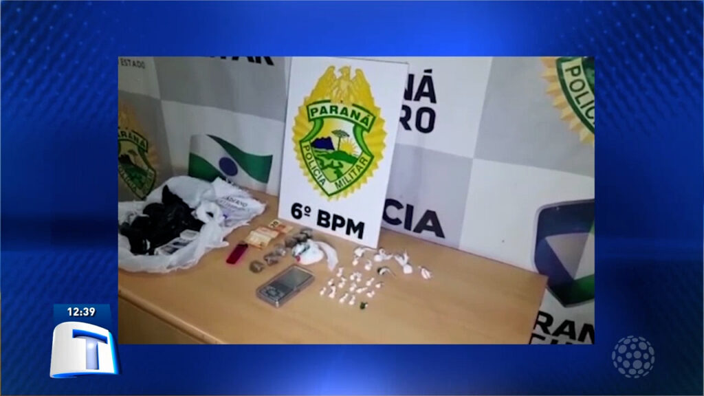 Casal-e-flagrado-vendendo-drogas-na-regiao-norte-de-Cascavel