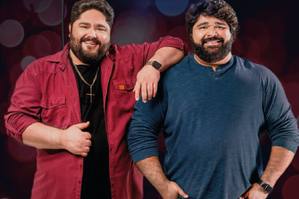 Verão Maior Paraná –  César Menotti & Fabiano –