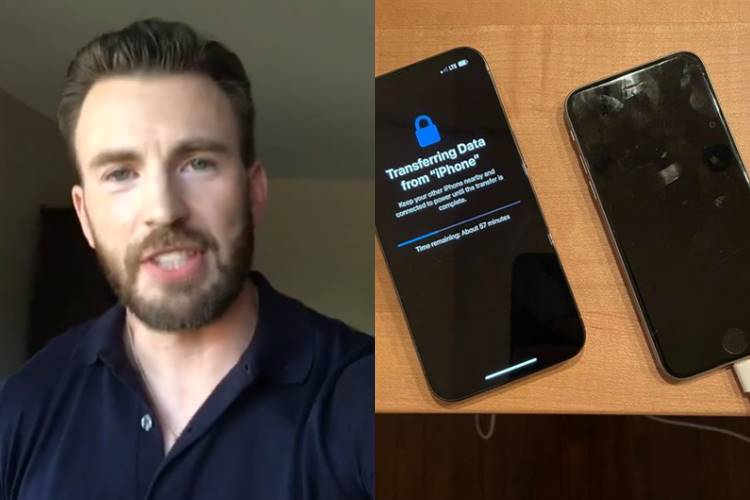 Chris-Evans Chris-Evans