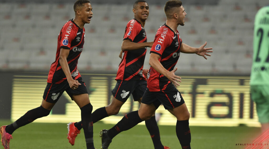 athletico sul-americana