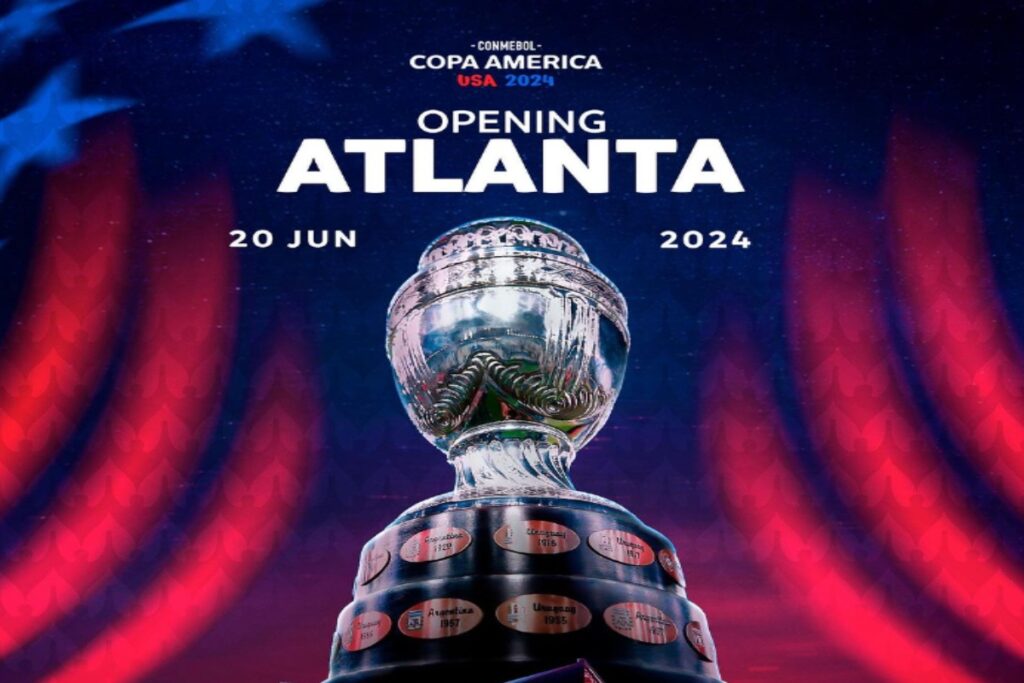 Conmebol-Copa-America Conmebol-Copa-América