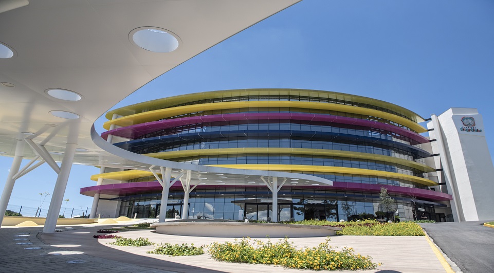 Hospital Erasto Gaertner / Relatório 2020-2021