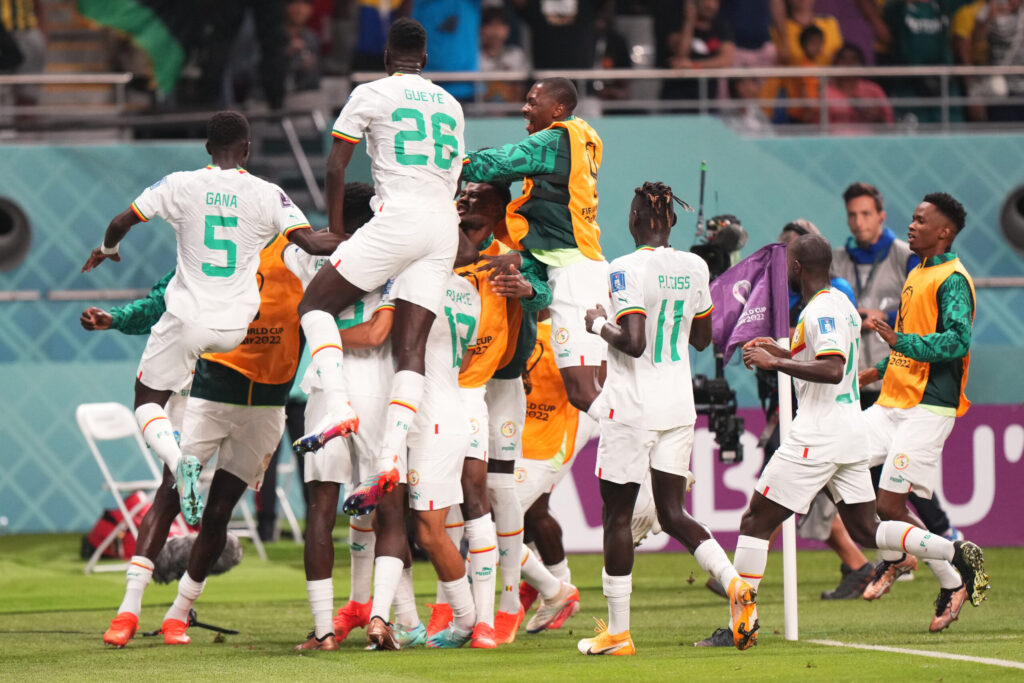 Equador X Senegal Equador X Senegal
