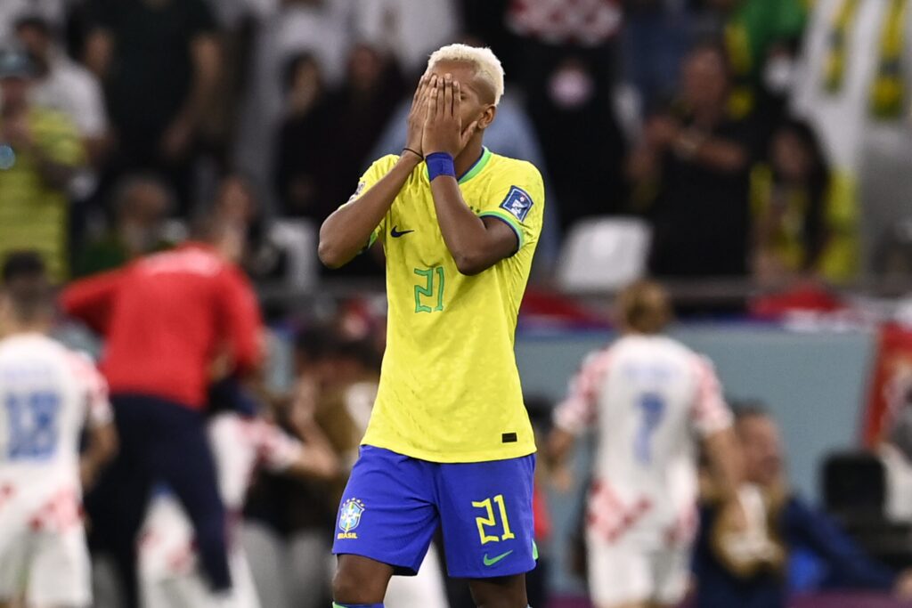 CROÁCIA X BRASIL