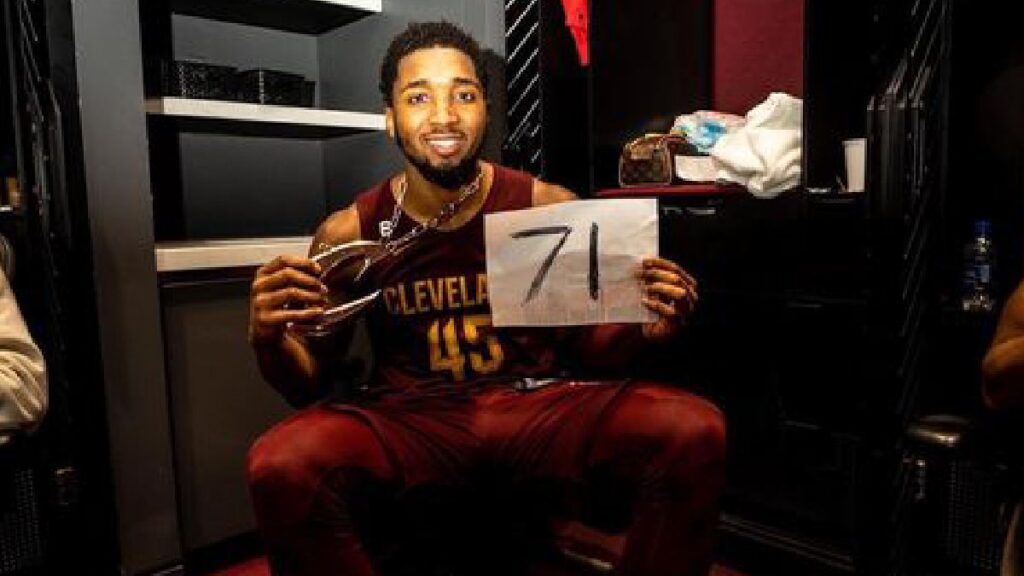 Donovan-Mitchell-recorde-LeBron-James donovan-mitchell-recorde-lebron-james