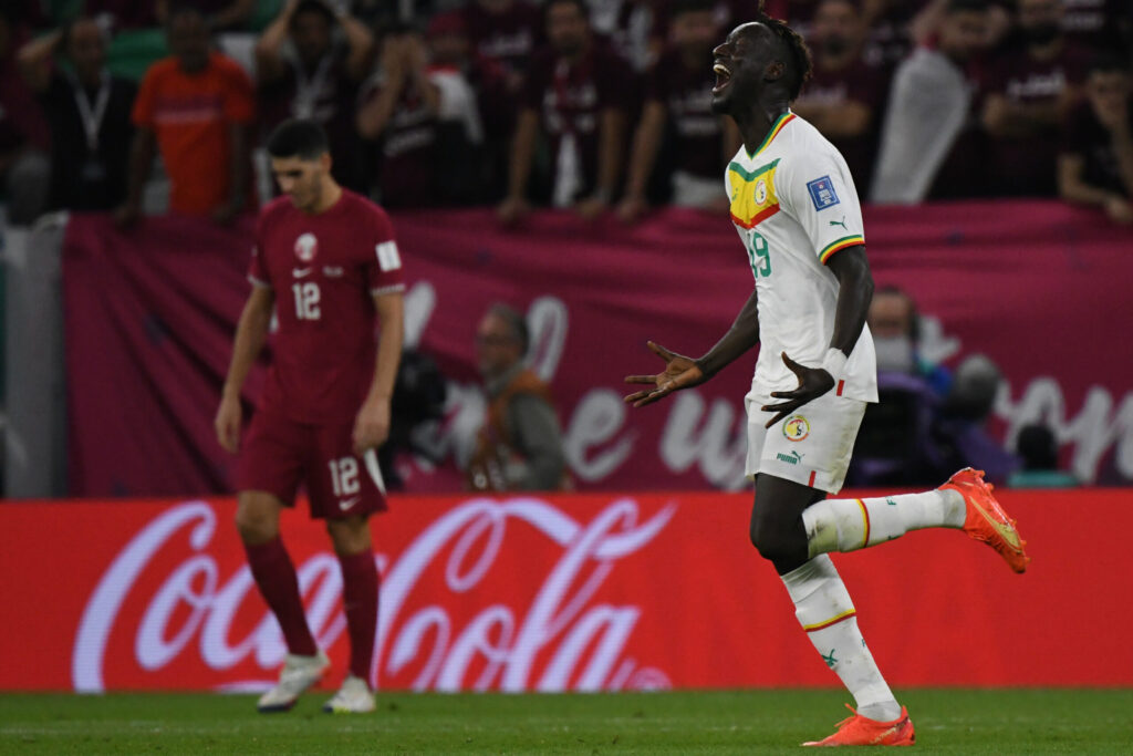 CATAR X SENEGAL