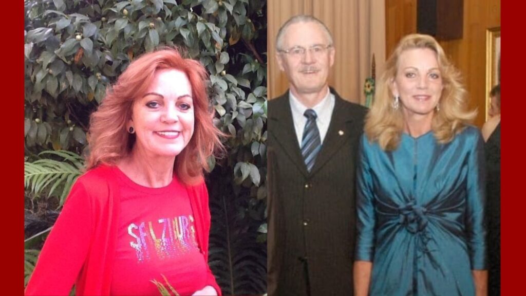 Ex-primeira-dama-do-Parana-morre-nesta-quinta-feira Regina Fischer Pessuti, faleceu aos 66 anos