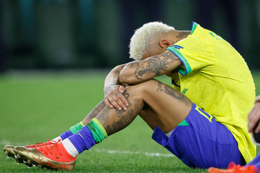 CROÁCIA X BRASIL