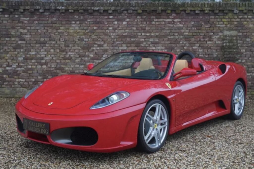 Ferrari-Schumacher-venda