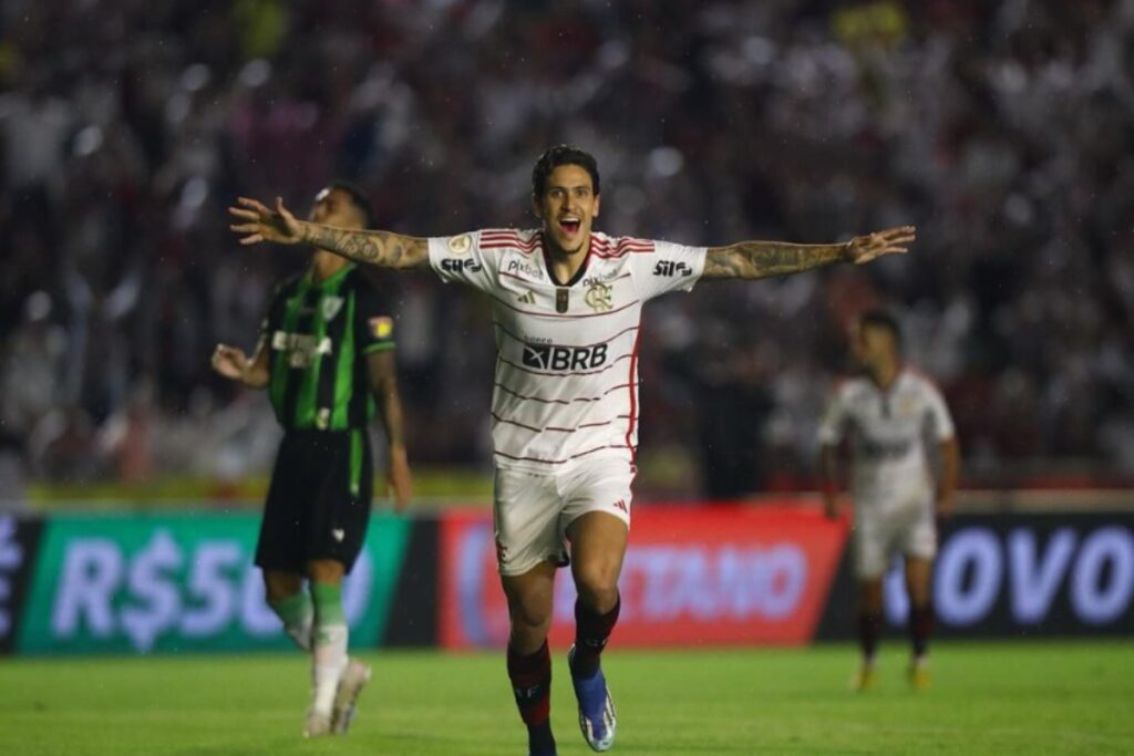 Flamengo-vice-lider Flamengo-vice-líder