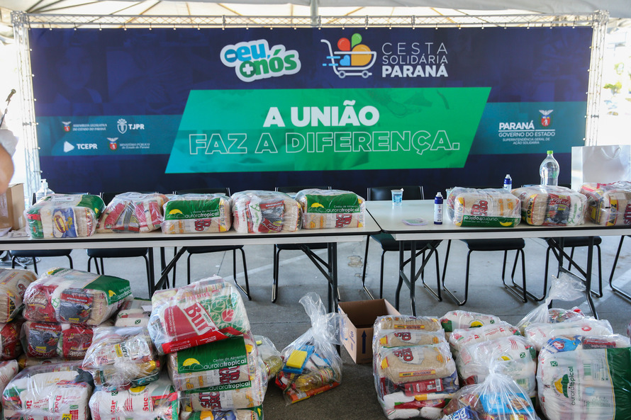 Cesta Solidaria Cesta Solidaria